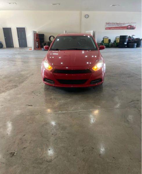 2016 Dodge Dart SXT