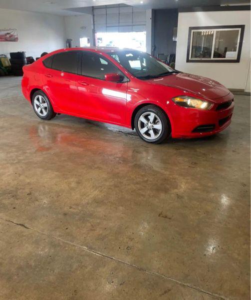 2016 Dodge Dart SXT