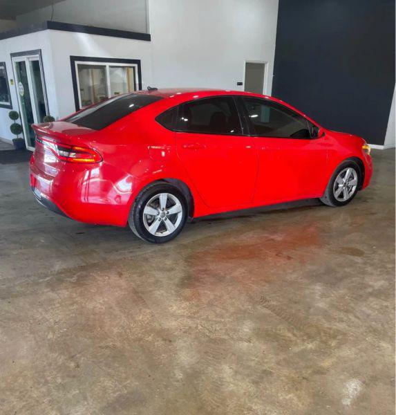 2016 Dodge Dart SXT