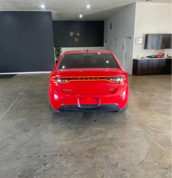 2016 Dodge Dart SXT