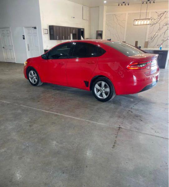 2016 Dodge Dart SXT