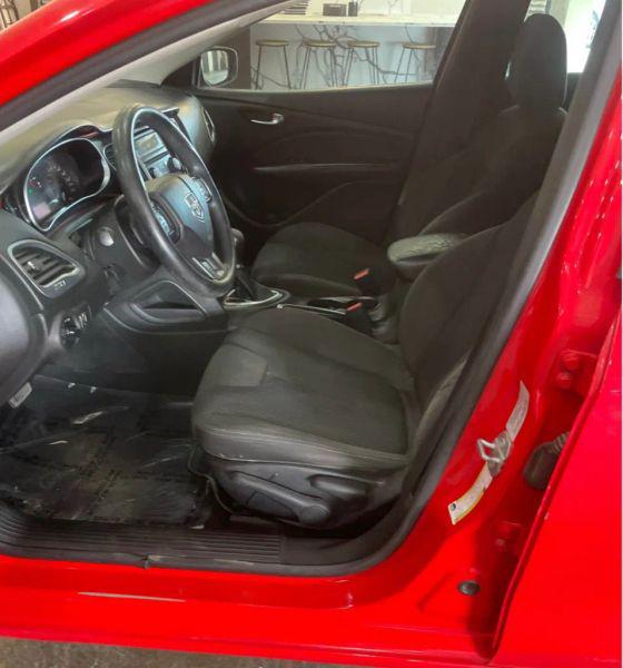 2016 Dodge Dart SXT