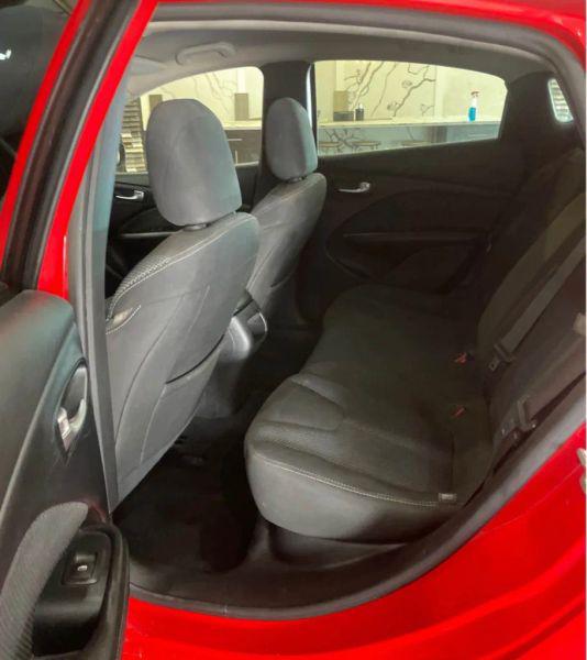 2016 Dodge Dart SXT