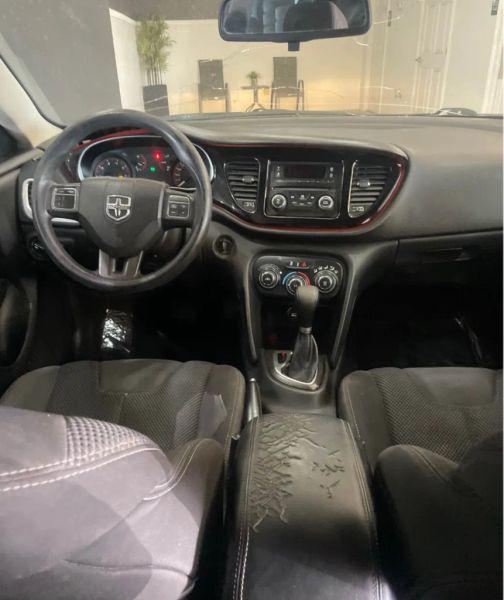 2016 Dodge Dart SXT