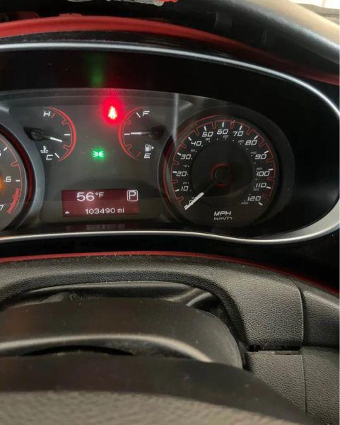 2016 Dodge Dart SXT