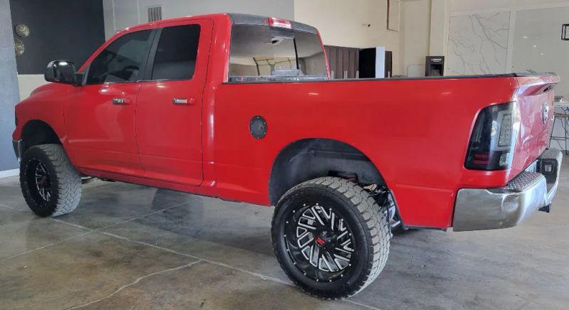2012 Ram 1500 SLT