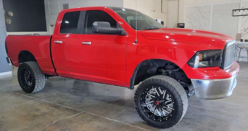 2012 Ram 1500 SLT