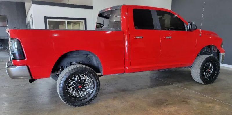 2012 Ram 1500 SLT