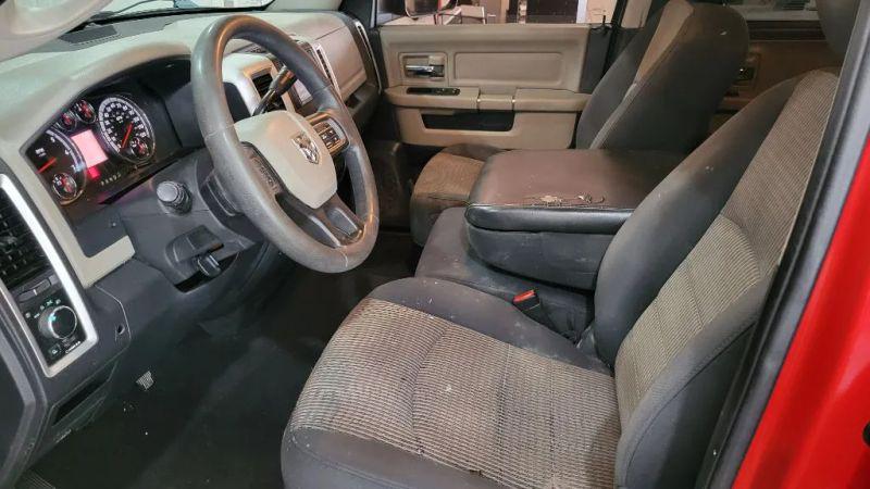 2012 Ram 1500 SLT