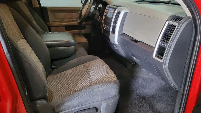2012 Ram 1500 SLT