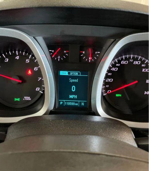 2017 Chevrolet Equinox LT
