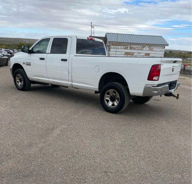 2015 Ram 2500 Tradesman