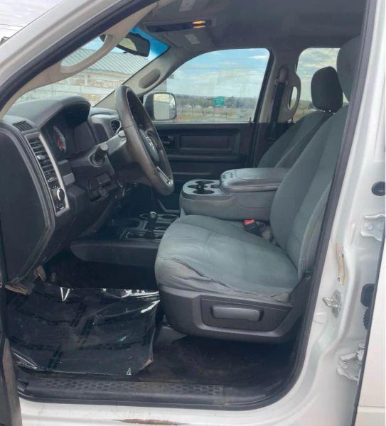 2015 Ram 2500 Tradesman
