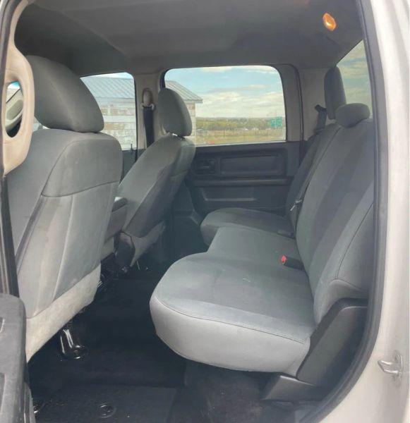 2015 Ram 2500 Tradesman