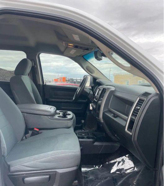 2015 Ram 2500 Tradesman