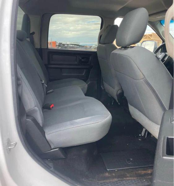 2015 Ram 2500 Tradesman
