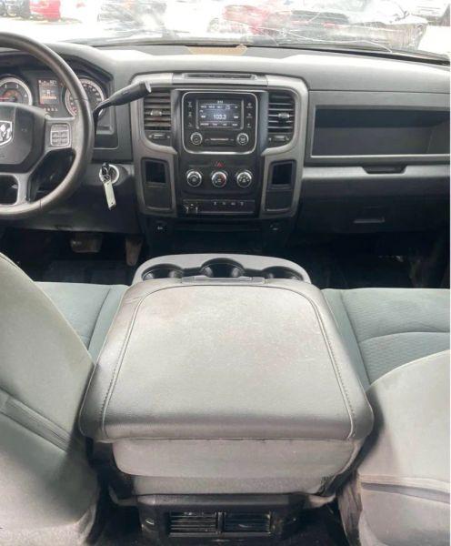 2015 Ram 2500 Tradesman