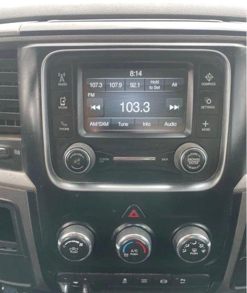 2015 Ram 2500 Tradesman
