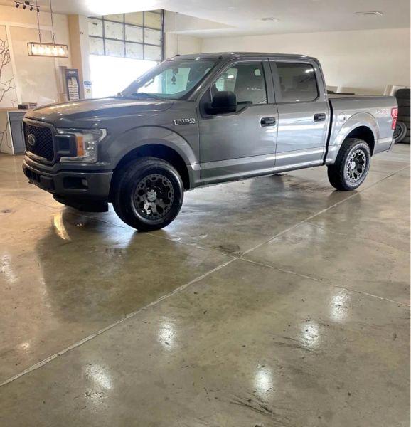 2018 Ford F-150 XL for sale in Pueblo, CO
