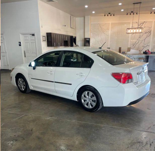 2015 Subaru Impreza 2.0i