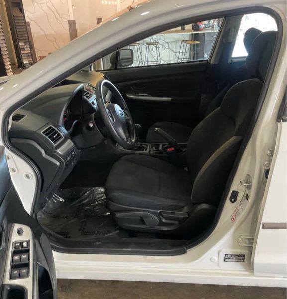 2015 Subaru Impreza 2.0i