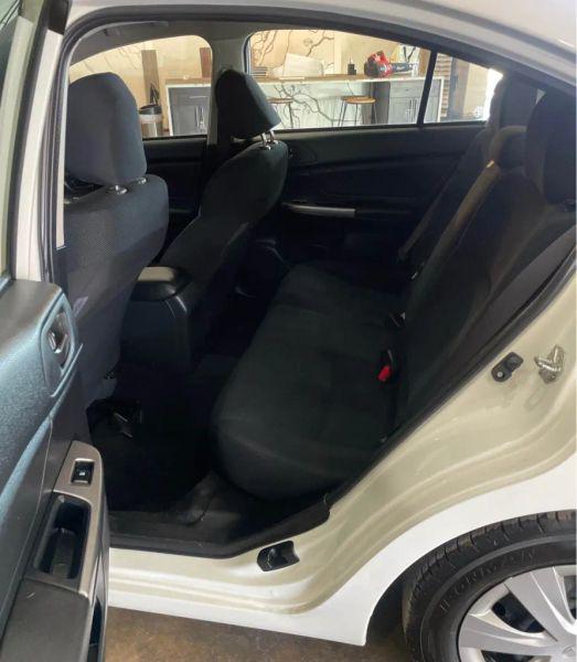 2015 Subaru Impreza 2.0i