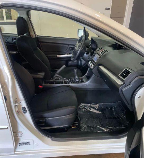2015 Subaru Impreza 2.0i