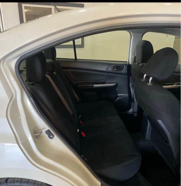 2015 Subaru Impreza 2.0i