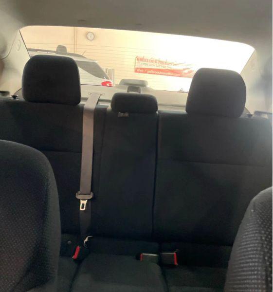 2015 Subaru Impreza 2.0i