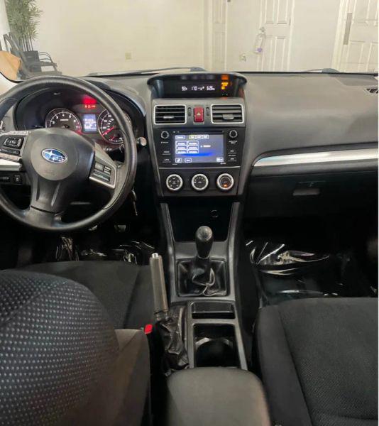 2015 Subaru Impreza 2.0i