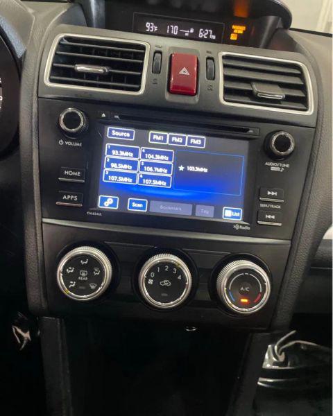 2015 Subaru Impreza 2.0i
