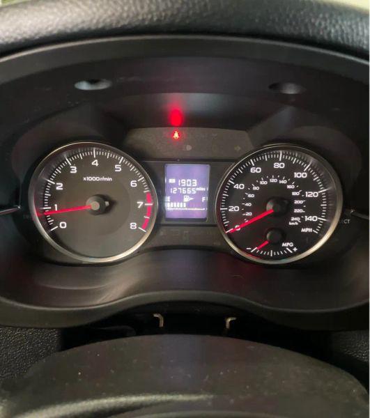 2015 Subaru Impreza 2.0i