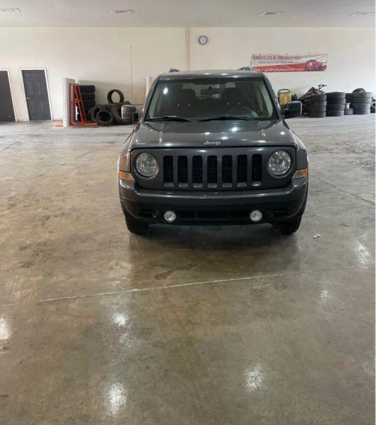 2015 Jeep Patriot Sport
