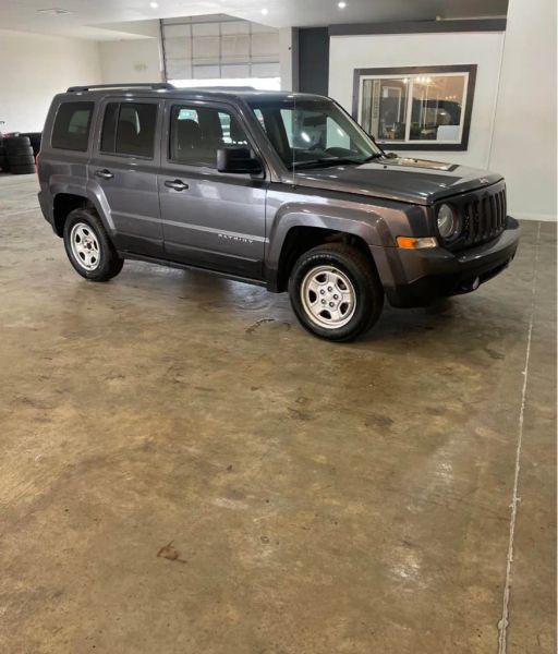 2015 Jeep Patriot Sport