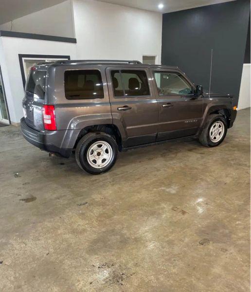 2015 Jeep Patriot Sport