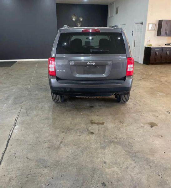 2015 Jeep Patriot Sport