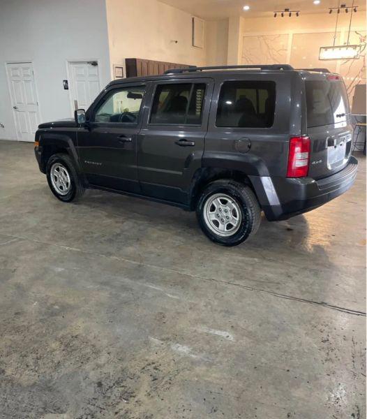2015 Jeep Patriot Sport