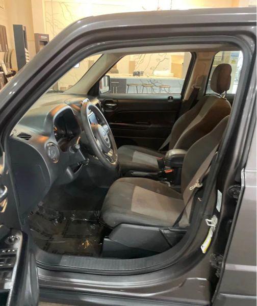 2015 Jeep Patriot Sport