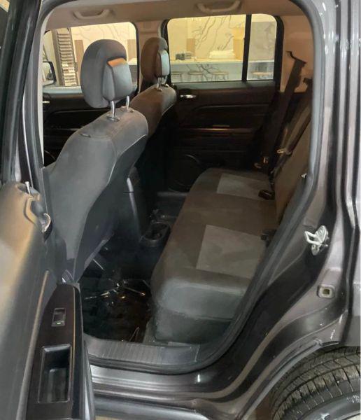 2015 Jeep Patriot Sport