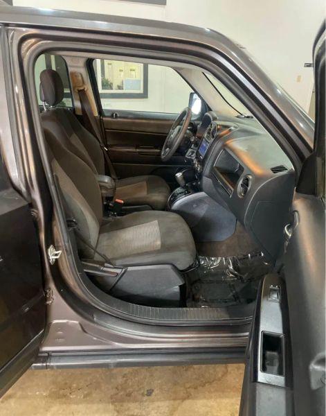 2015 Jeep Patriot Sport