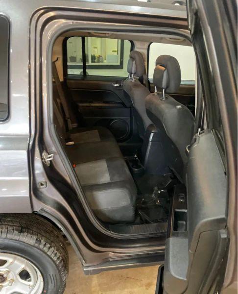 2015 Jeep Patriot Sport