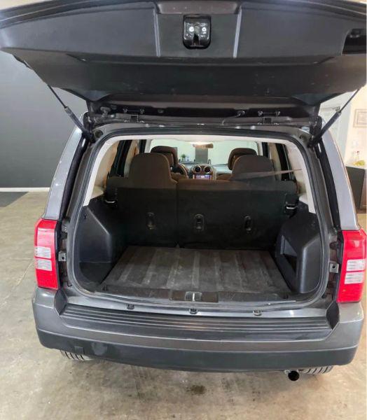 2015 Jeep Patriot Sport