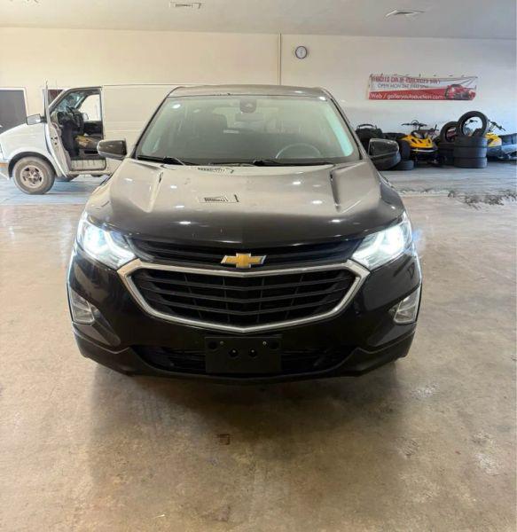2020 Chevrolet Equinox AWD LT 1.5L Turbo