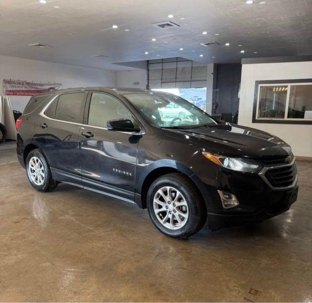 2020 Chevrolet Equinox AWD LT 1.5L Turbo