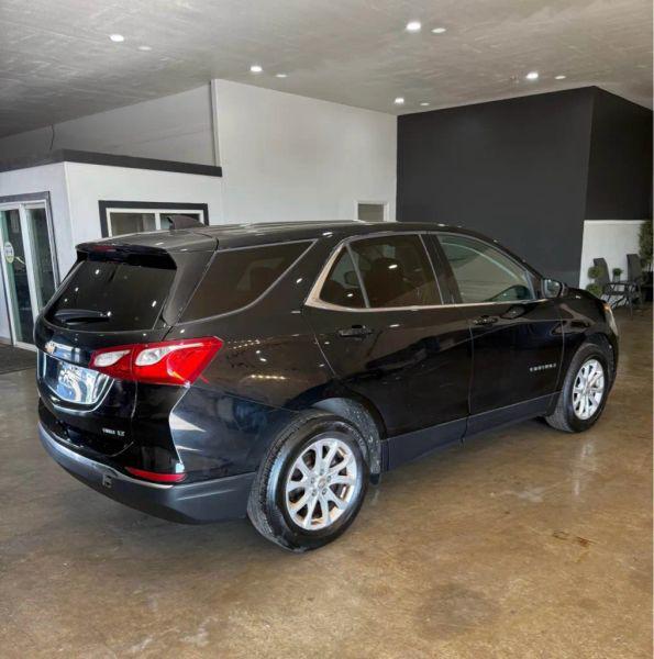 2020 Chevrolet Equinox AWD LT 1.5L Turbo