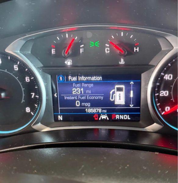 2020 Chevrolet Equinox AWD LT 1.5L Turbo