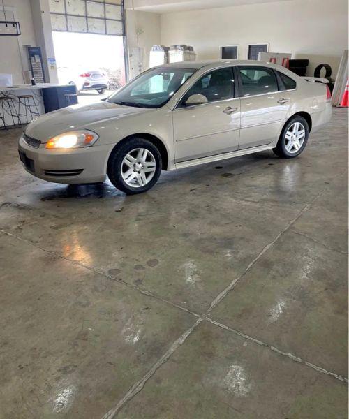 2012 Chevrolet Impala LT for sale in Pueblo, CO