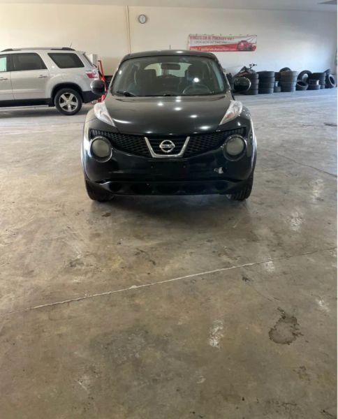 2013 Nissan JUKE S