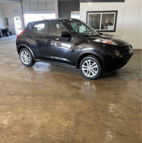 2013 Nissan JUKE S