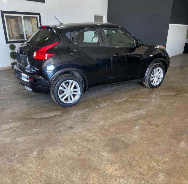 2013 Nissan JUKE S